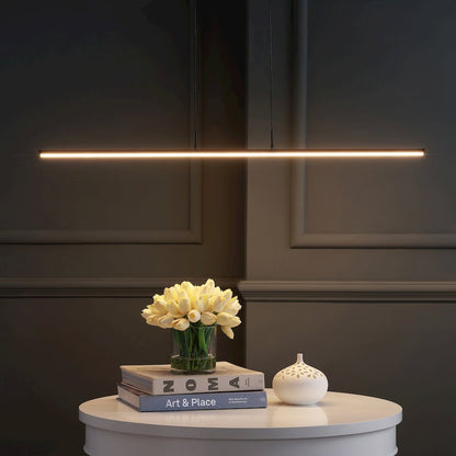 Conley Dimmable Adjustable Integrated Led Metal Linear Pendant