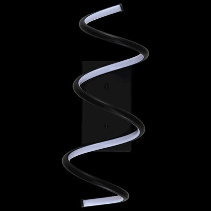 Scribble Modern Metal Integrated Led Vanity Light Sconce