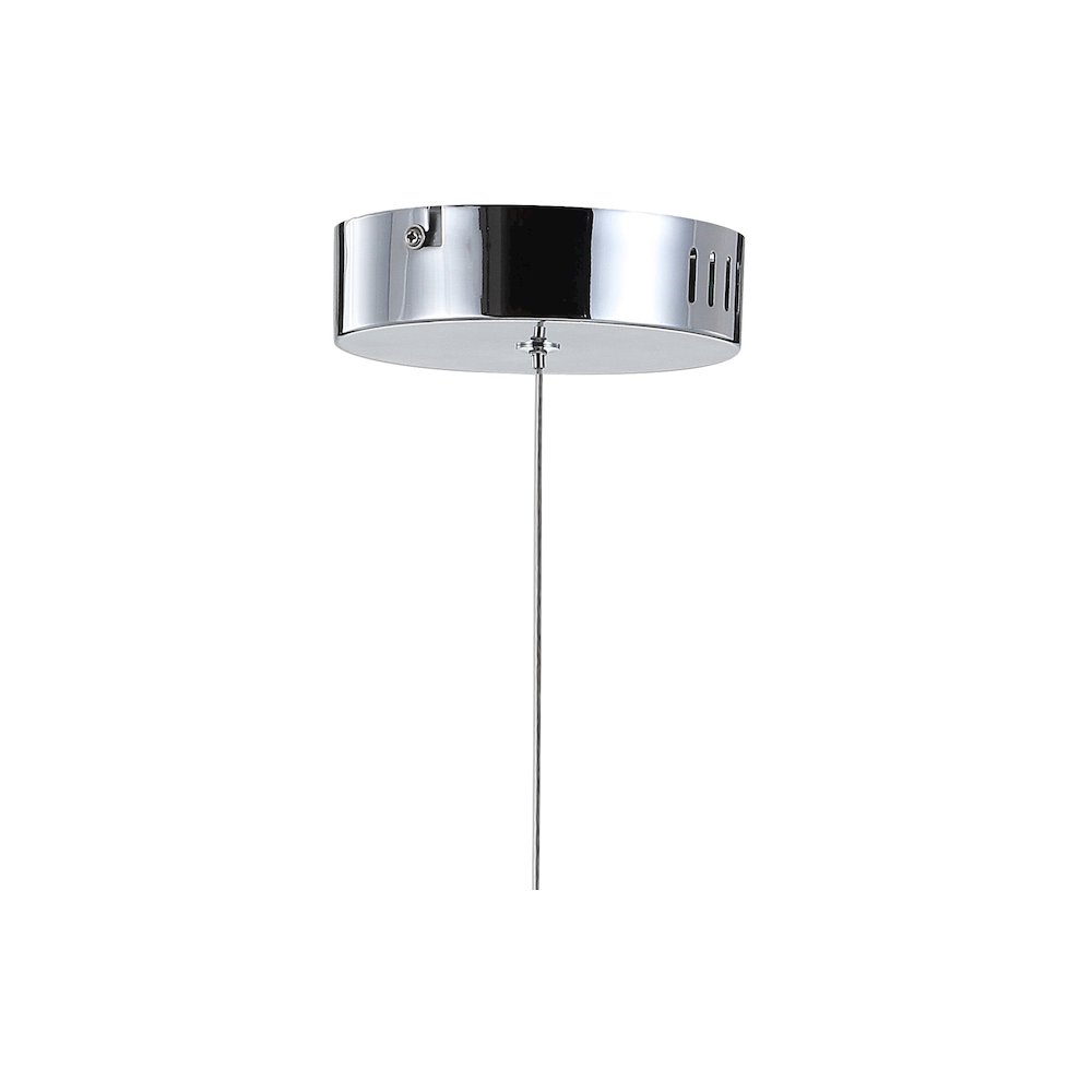 Orion Adjustable Modern Integrated Cluster Led Metal Pendant