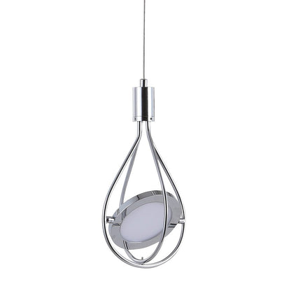 Orion Adjustable Modern Integrated Cluster Led Metal Pendant