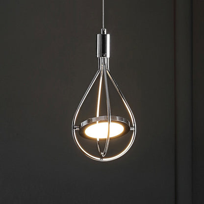 Orion Adjustable Modern Integrated Cluster Led Metal Pendant