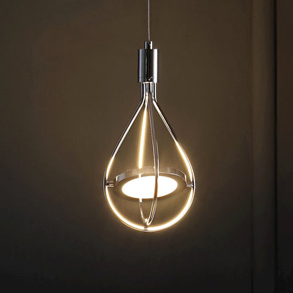 Orion Adjustable Modern Integrated Cluster Led Metal Pendant