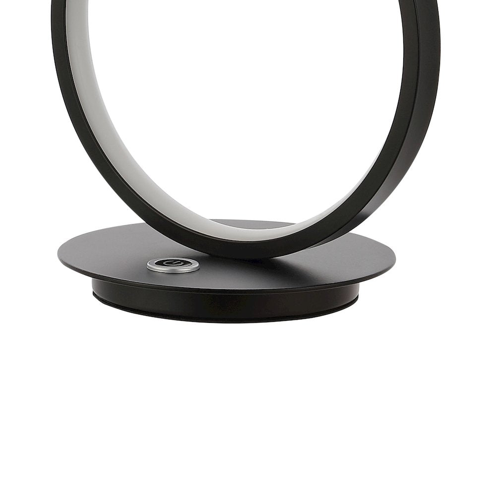 Juno Light Bohemian Coastal Iron Integrated Led Table Lamp