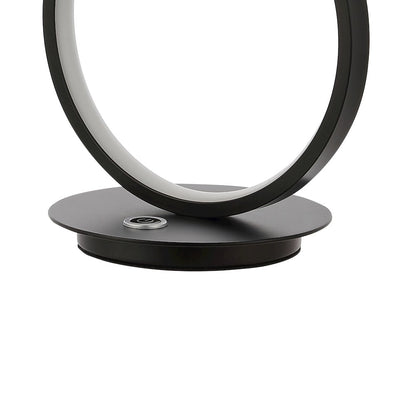 Juno Light Bohemian Coastal Iron Integrated Led Table Lamp