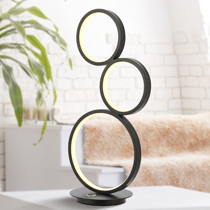 Juno Light Bohemian Coastal Iron Integrated Led Table Lamp