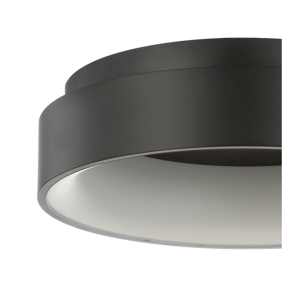 Ring Integrated Led Flush Mount Ceiling Light