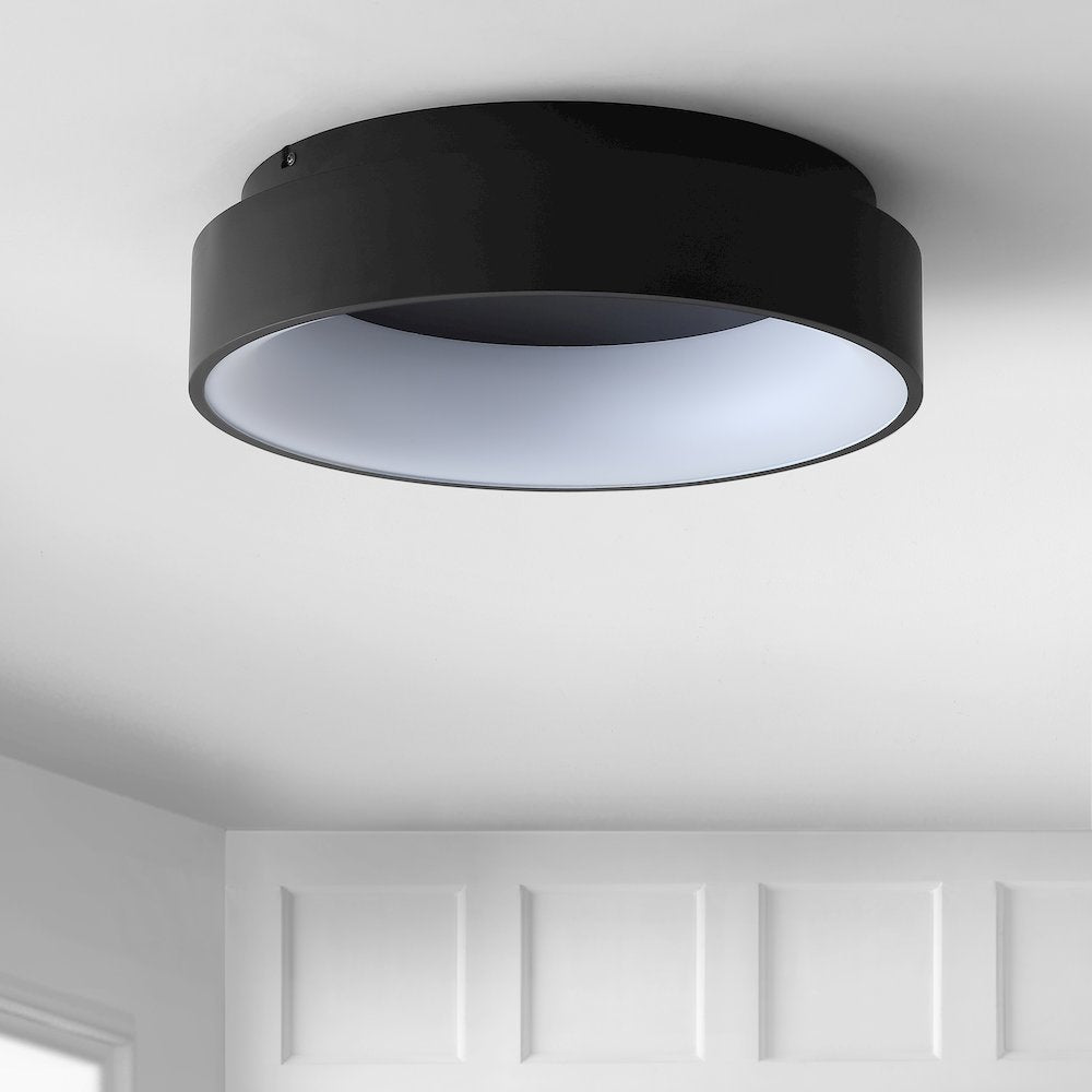 Ring Integrated Led Flush Mount Ceiling Light