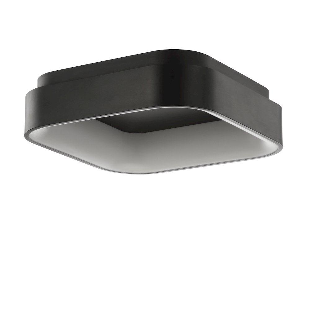 Rafael Integrated Led Metal Flush Mount Ceiling Light
