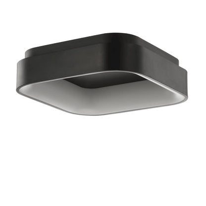 Rafael Integrated Led Metal Flush Mount Ceiling Light