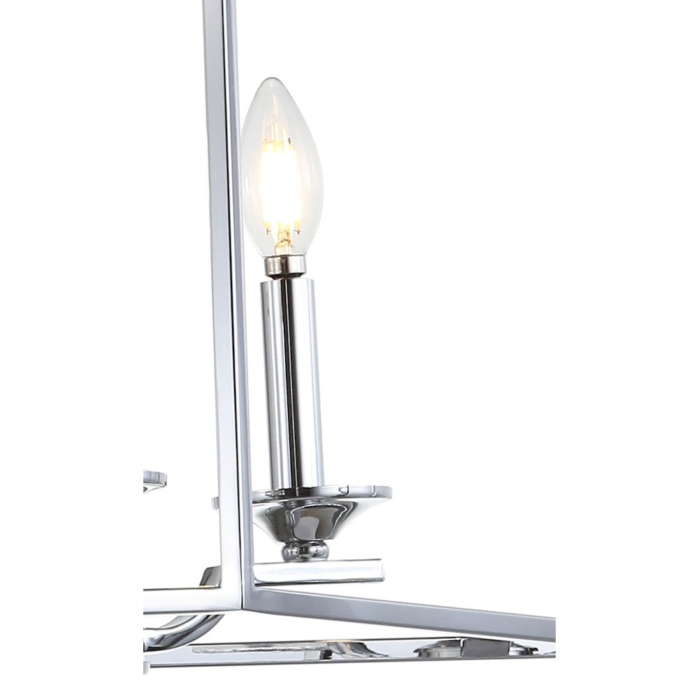 Gloria Metal Led Pendant