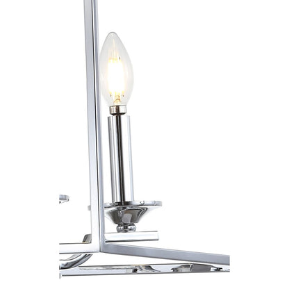 Gloria Metal Led Pendant