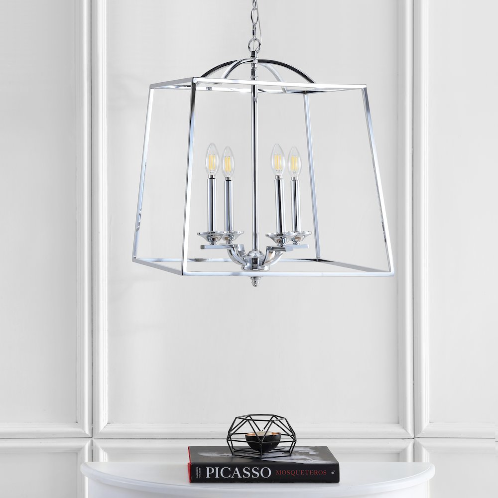 Gloria Metal Led Pendant