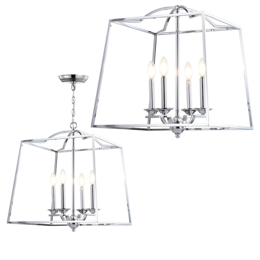 Gloria Metal Led Pendant