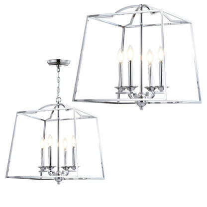 Gloria Metal Led Pendant