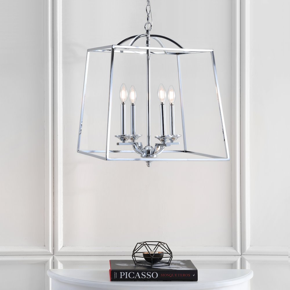 Gloria Metal Led Pendant