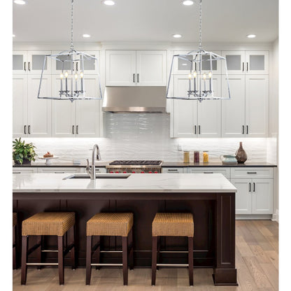 Gloria Metal Led Pendant