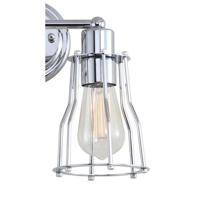 Evelyn Metal Vanity Light