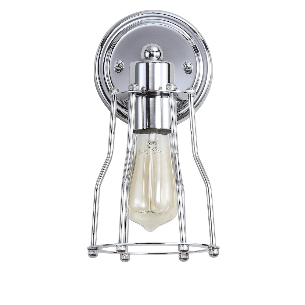 Evelyn Metal Vanity Light