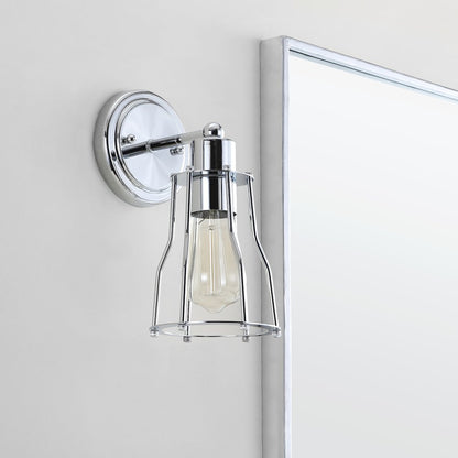 Evelyn Metal Vanity Light