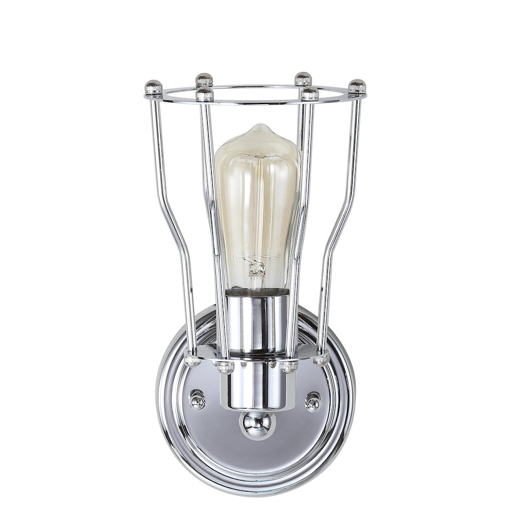 Evelyn Metal Vanity Light