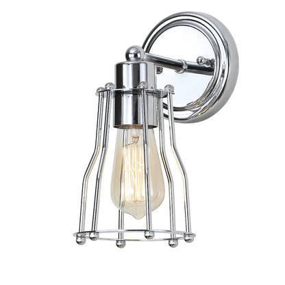 Evelyn Metal Vanity Light