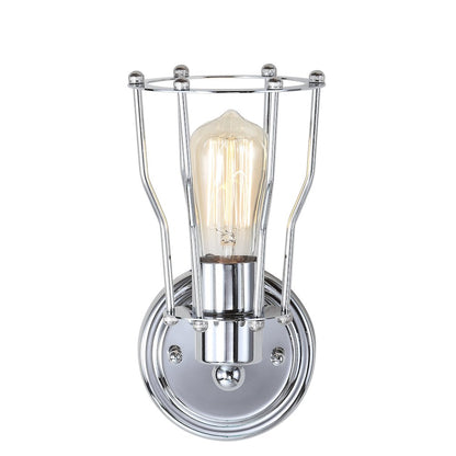 Evelyn Metal Vanity Light