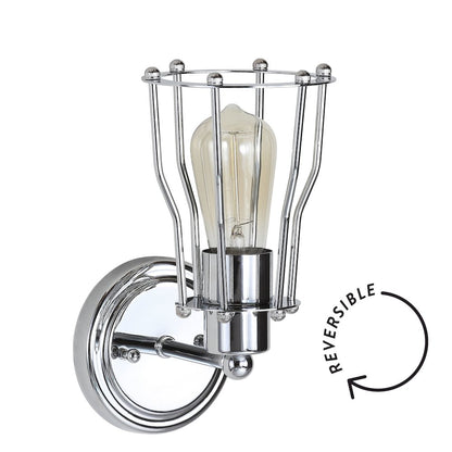 Evelyn Metal Vanity Light