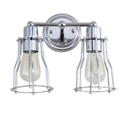 Evelyn Metal Vanity Light