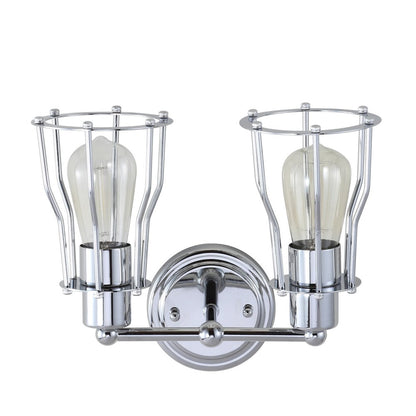 Evelyn Metal Vanity Light