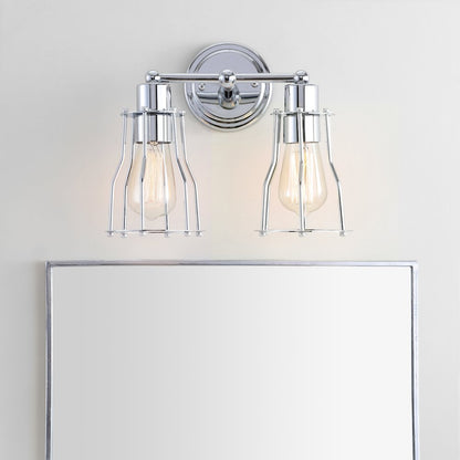 Evelyn Metal Vanity Light