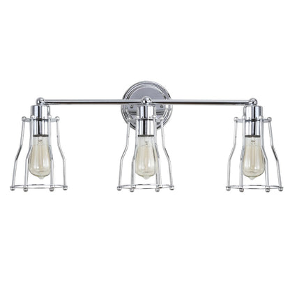 Evelyn Metal Vanity Light