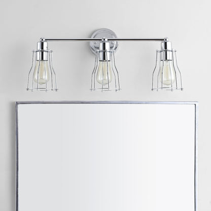 Evelyn Metal Vanity Light