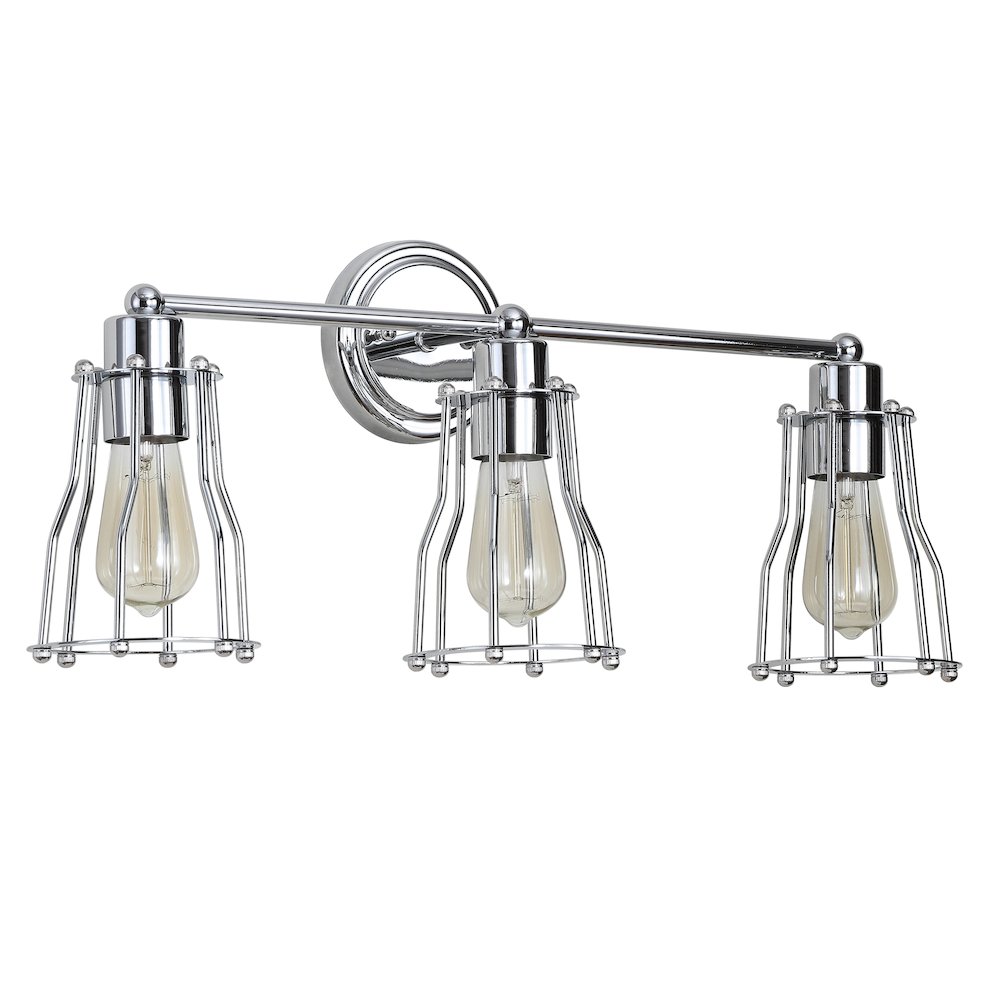 Evelyn Metal Vanity Light