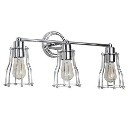 Evelyn Metal Vanity Light