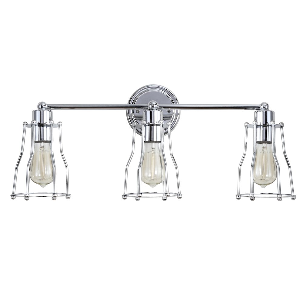 Evelyn Metal Vanity Light