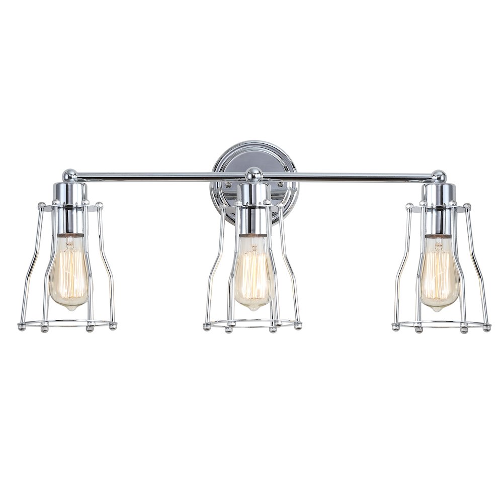 Evelyn Metal Vanity Light