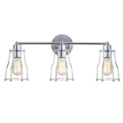 Evelyn Metal Vanity Light