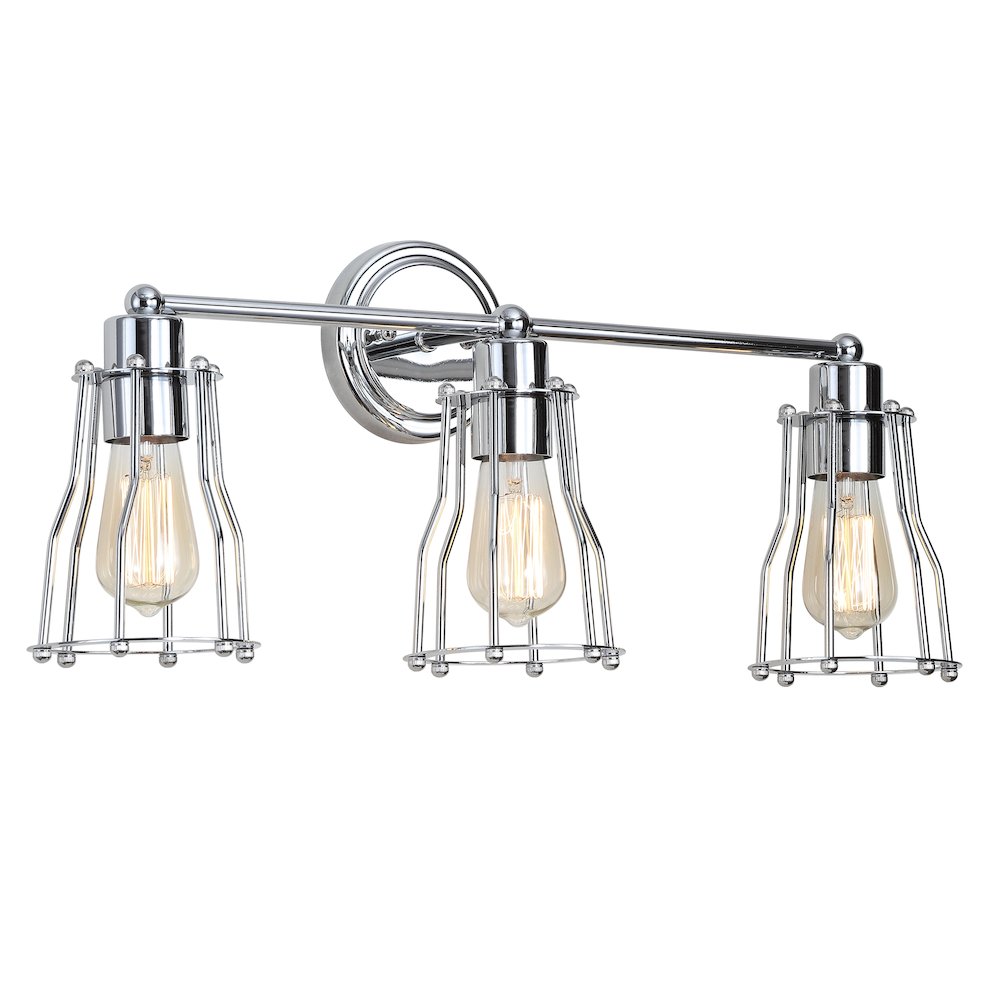 Evelyn Metal Vanity Light