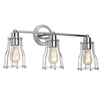 Evelyn Metal Vanity Light