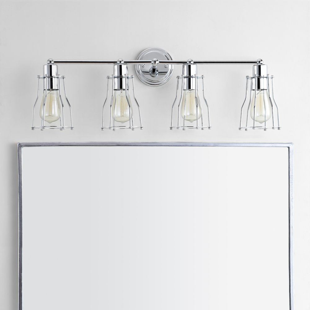 Evelyn Metal Vanity Light