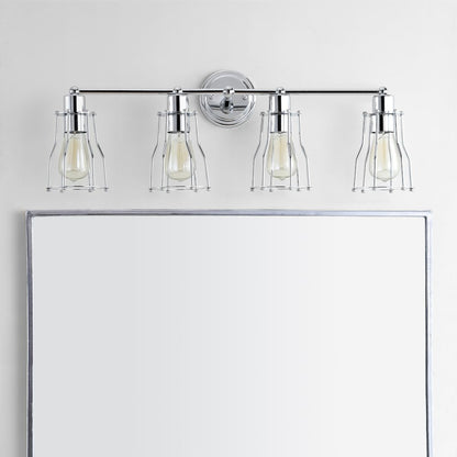 Evelyn Metal Vanity Light