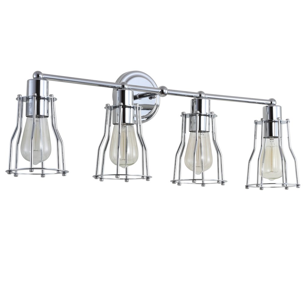 Evelyn Metal Vanity Light