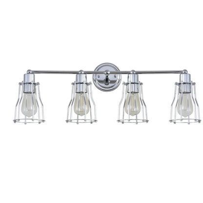 Evelyn Metal Vanity Light