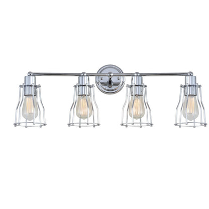Evelyn Metal Vanity Light