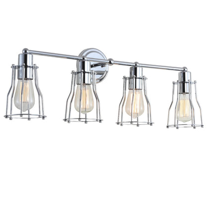 Evelyn Metal Vanity Light