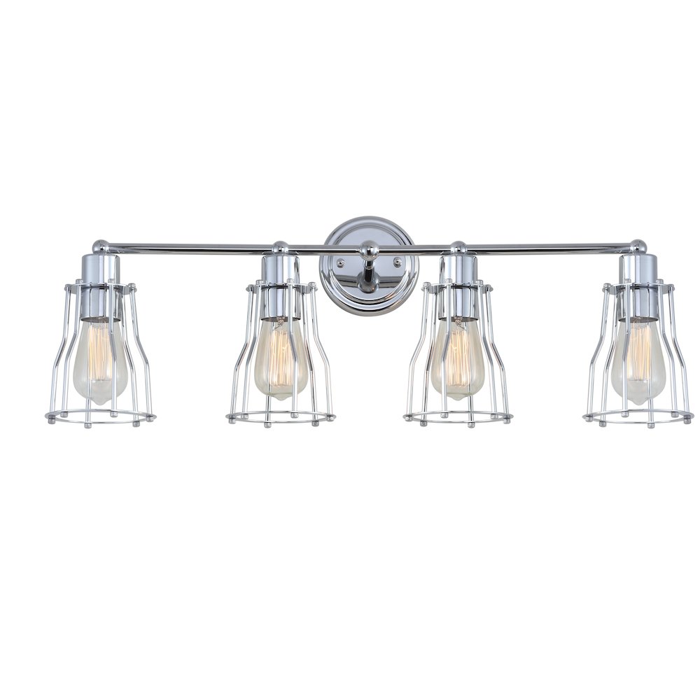 Evelyn Metal Vanity Light