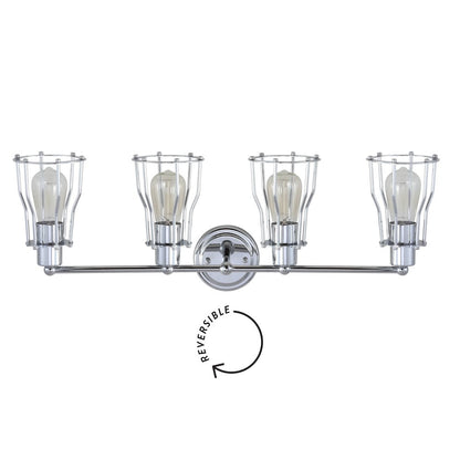 Evelyn Metal Vanity Light