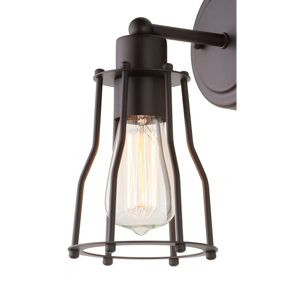 Evelyn Metal Vanity Light