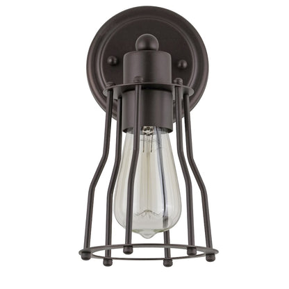 Evelyn Metal Vanity Light