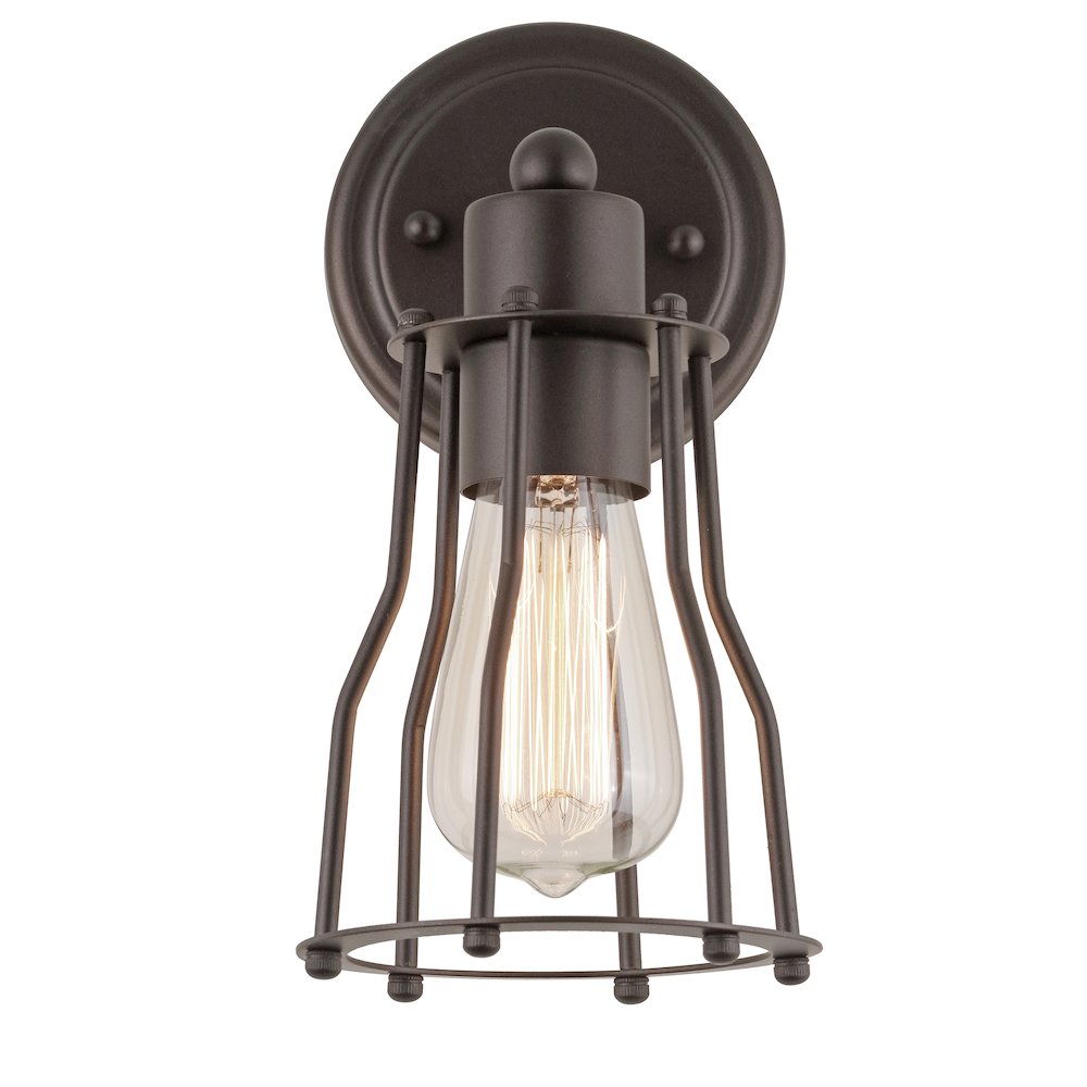 Evelyn Metal Vanity Light